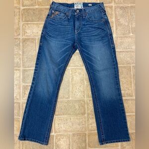Men’s Ariat M7 Slim Fit Straight Leg Jean ~ Size 32/30